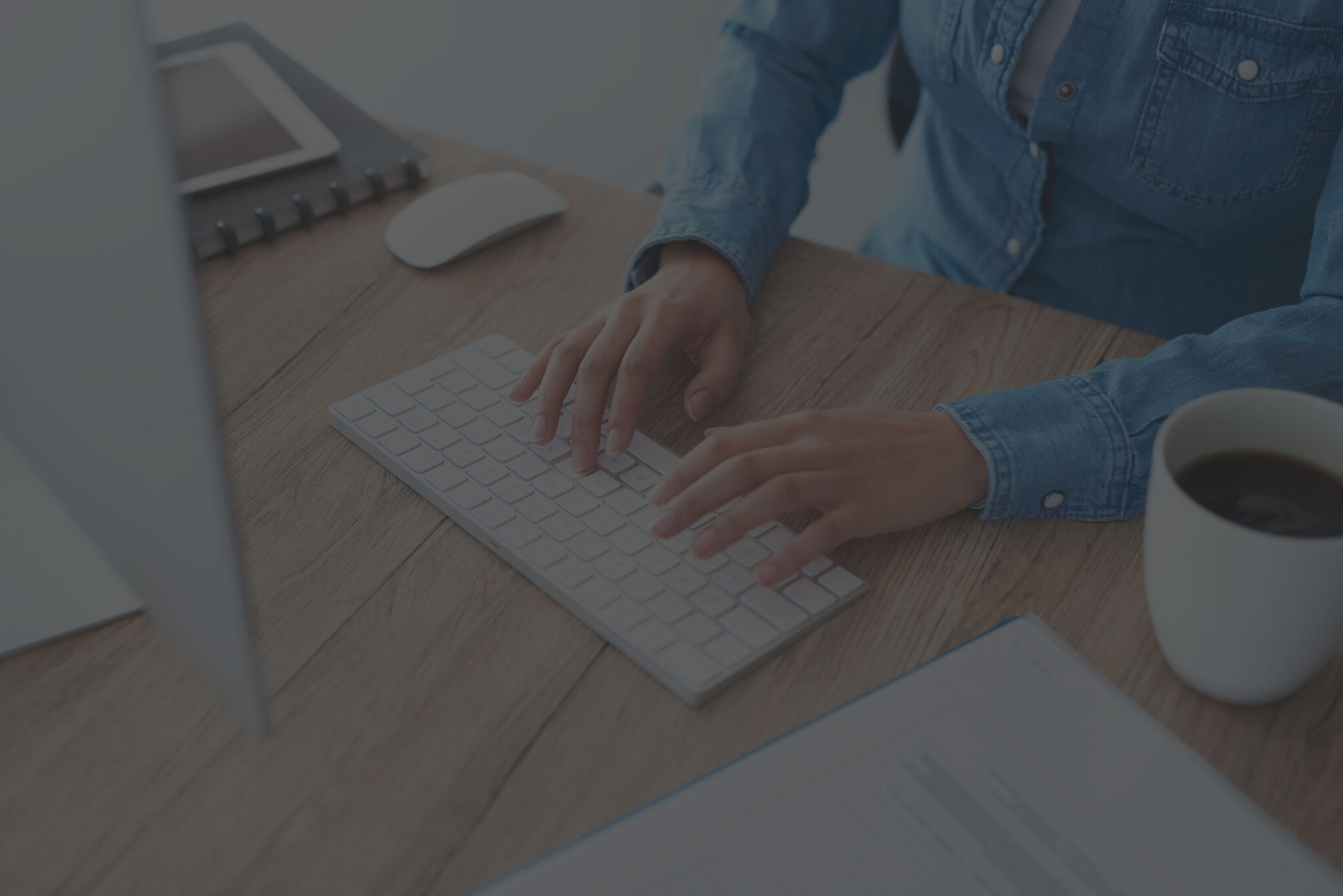 Help Desk Typing Helpdesk | ICC CDS